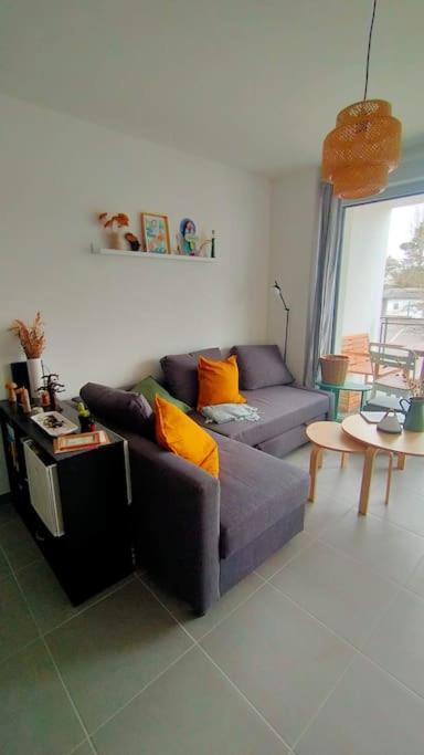 T2 Neuf Au Pied De La Plage Saint-Pierre-Quiberon Exterior foto