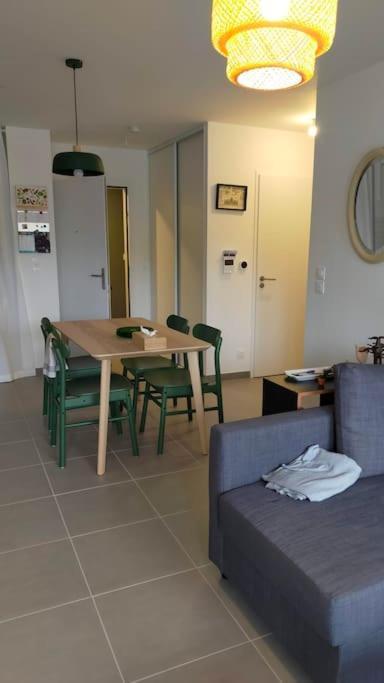 T2 Neuf Au Pied De La Plage Saint-Pierre-Quiberon Exterior foto