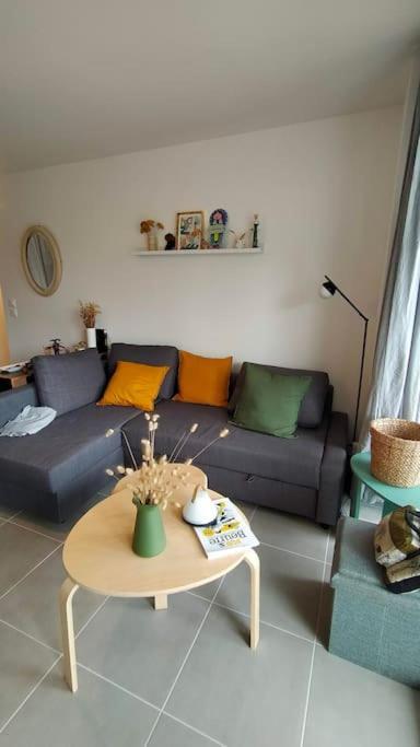 T2 Neuf Au Pied De La Plage Saint-Pierre-Quiberon Exterior foto